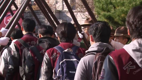 수능 하루 앞으로…"수험표 받고 시험장 확인하세요"