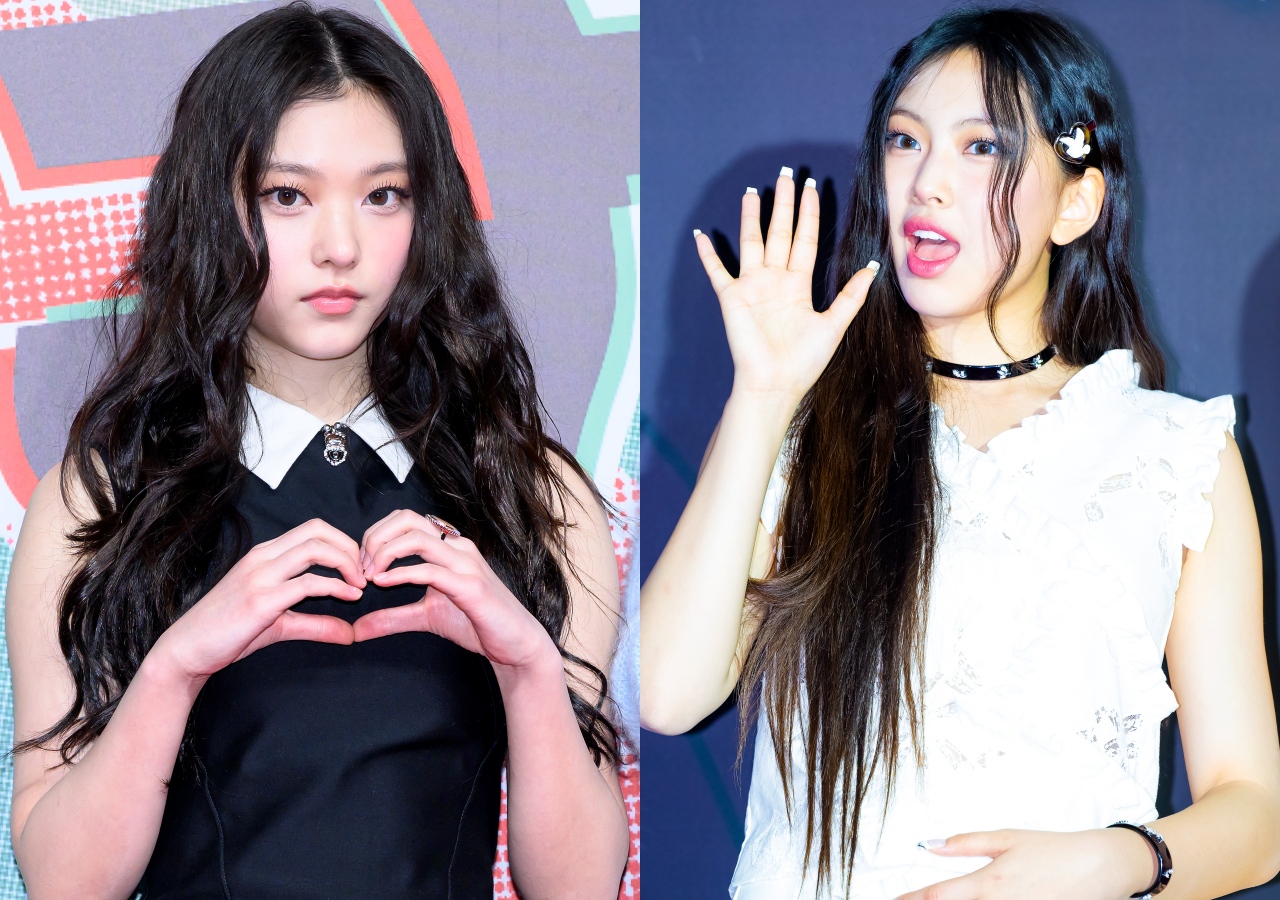 뉴진스 해린·혜인, 어도어와 활동 이어간다 "전속계약 준수"