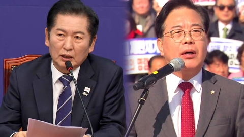 민주 "항명 검사 반란 분쇄"…국힘 "독재정권 외압"