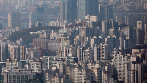\'10·15 대책\' 한 달…서울 아파트 거래량 77% 하락
