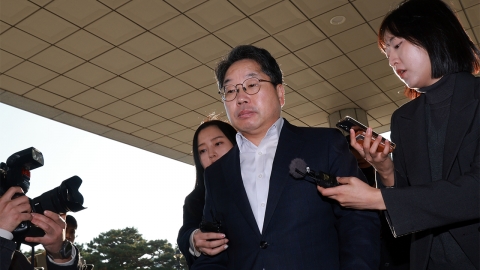 노만석 사퇴했지만...'항소 포기' 책임 공방 계속될 듯