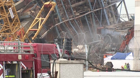 울산화력 매몰 1명 추가 수습…사망자 6명으로 늘어