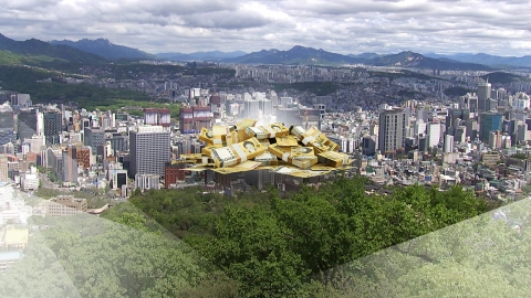 9월 말 나라살림 적자 100조 돌파…역대 두 번째