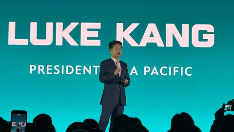 [Y현장] 루크 강 디즈니+ 아태지역 총괄 “한국 콘텐츠, 전세계 시청자 사로잡아“