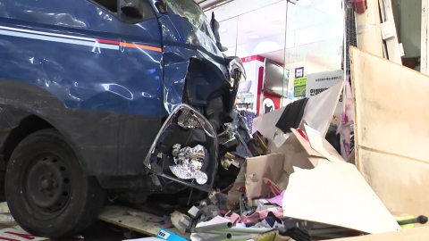 "트럭이 굉음내며 로켓처럼 지나갔다" 목격자가 전한 처참한 사고 현장 [Y녹취록]