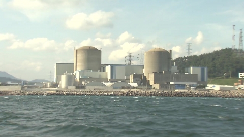 [속보] 원안위, 고리2호기 \'수명 연장…2033년까지 가동