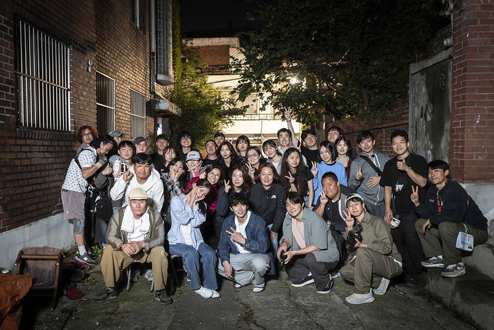 '유령의 집', 촬영 종료…김진영·추소정·박해린·윤성빈 "뜻깊은 작업"