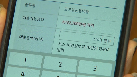 \'빚투\'에 신용대출↑…가계대출 한 달 사이 4.8조 \'껑충\'