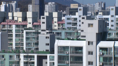 초고강도 부동산 규제에도…서울 아파트값 40주째 상승