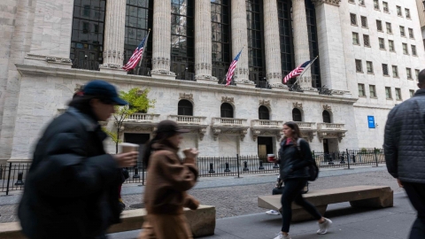 뉴욕 증시, 12월 금리 인하 비관론에 일제히 급락