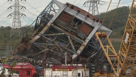 마지막 매몰자 1명은 어디에?…구조 작업 난항
