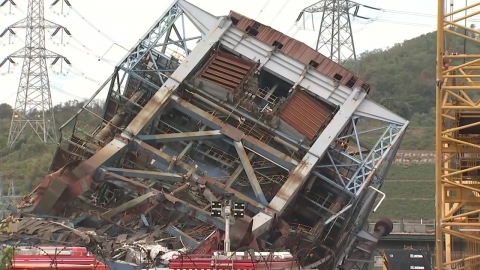 밤사이 추가 구조 없어…마지막 매몰자 구조 \'난항\'