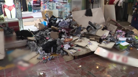 경찰, \'부천 시장 돌진\' 운전자 오늘 구속영장 신청