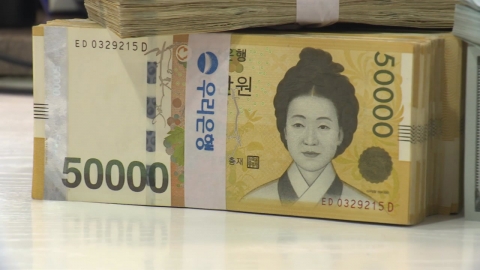 코스피 2%대 급락…고환율에 외환당국 구두개입