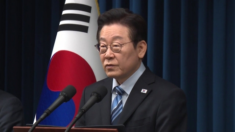 이 대통령, '한미 팩트시트' 발표..."차원이 다른 파트너십 구축"