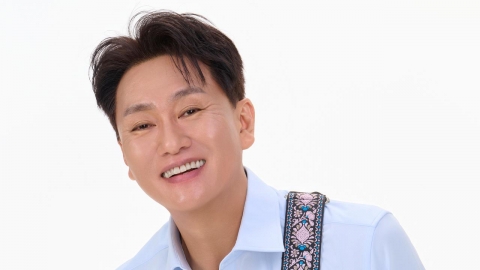 ‘마지막 승부’ 박형준, 30년 만의 신곡 발표…희망 메시지 전한다