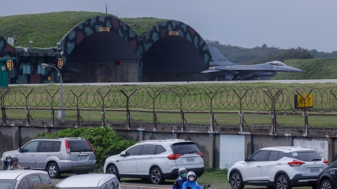 트럼프 행정부, 타이완에 무기 판매 승인...트럼프 2기 들어 처음