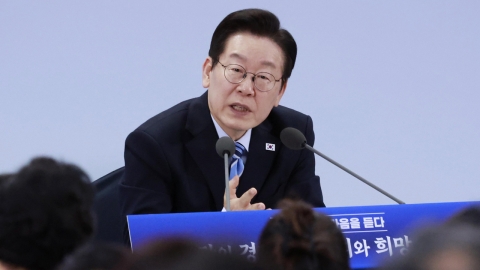 [속보] 이 대통령, 이번 주말 한미 관세협상 후속회의 개최