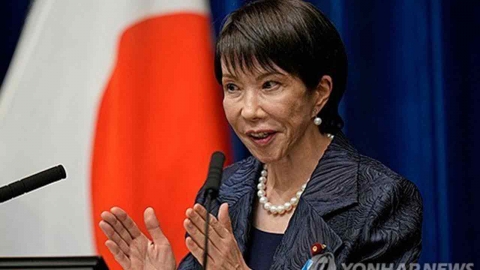 '워라밸 포기 선언' 다카이치 일본 총리 "요즘 2∼4시간 수면"