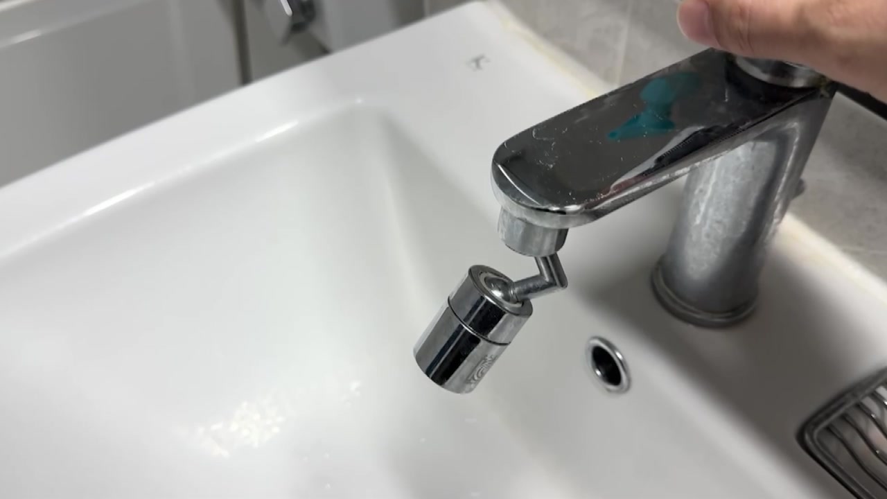 파주 단수 복구 YTN 보도 화면