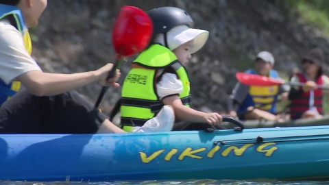 곡성에 대규모 수상 레포츠 단지 추진…"지역 소멸 위기 극복 방안"