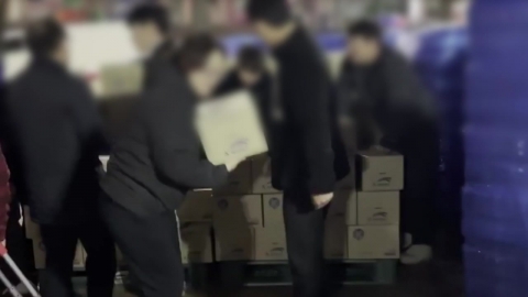 \'파주 단수\' 일대 주민 불편…"일상생활 마비"