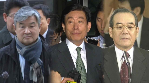 또 반복된 \'국정원장 수난사\'…역대 원장 절반 구속