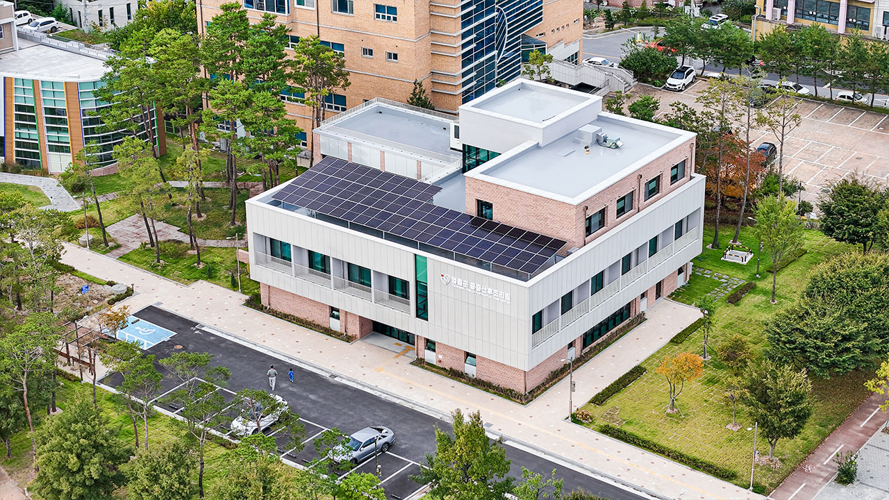 강원 남부권 최초 영월 공공산후조리원 건립...18일부터 운영