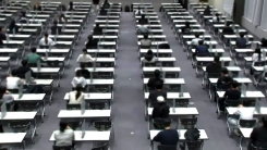 주요 대학, 수시모집 대학별 논술·면접 진행...불수능에 포기 ...