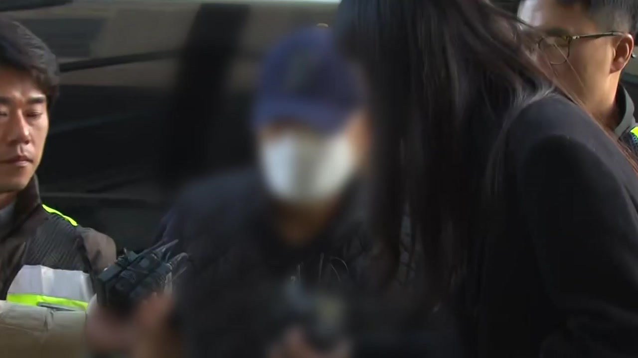 '부천 시장 돌진' 60대 운전자 구속..."도주 우려"