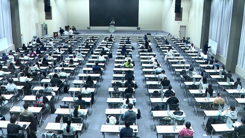 "숨돌릴 틈도 없다"…수시 대학별 고사 돌입