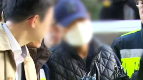 부천 트럭 돌진 운전자 구속…"도주 우려"