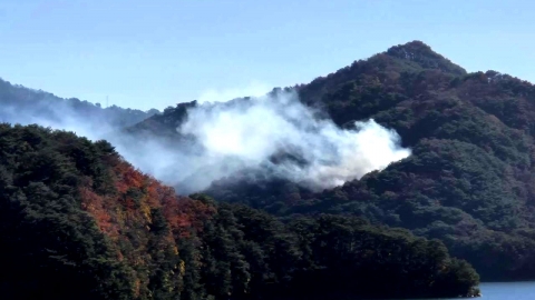 건조해지는 늦가을…\'겨울 산불\' 영남 가장 위험