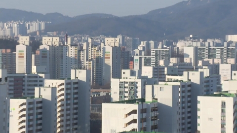 내년 공시가격 현실화율 동결에도 서울 주요 지역 보유세 \'껑충\'