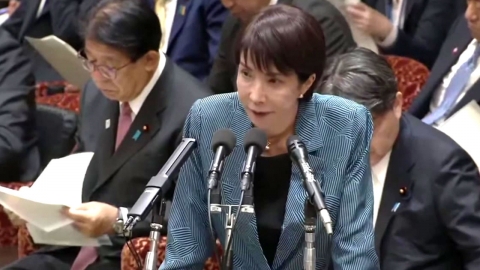 "다카이치 \'비핵3원칙\' 재검토 시사"…중일 갈등 연일 격화