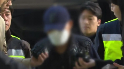 \'21명 사상\' 부천 돌진 운전자 구속…"도주 우려"