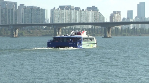  김민석 "한강버스 안전성 심각한 우려...사고 원인 철저 조사"