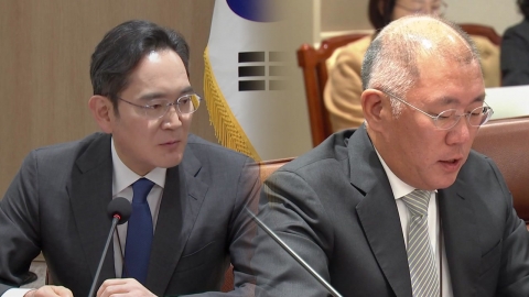 이재용 "국내 투자 적극 나설 것"…현대차그룹, 역대 최대 규모 투자