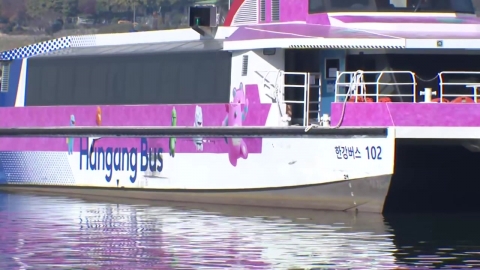 김 총리 "안전성 우려, 한강버스 재검토"…여권, 오세훈 난타