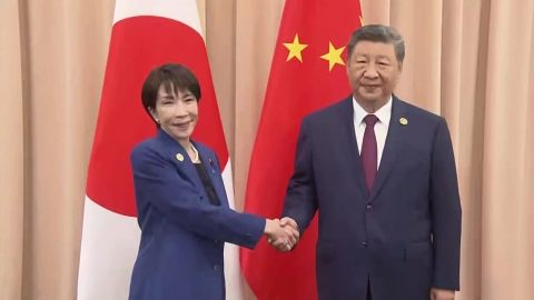 시진핑·다카이치 잘못된 만남…파국 치닫는 '뒤끝 외교'