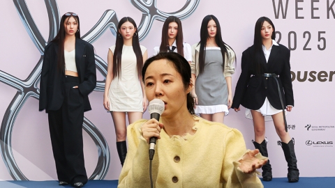 뉴진스 완전체까지 '첩첩산중'…민희진 "멤버들 이용 말길"