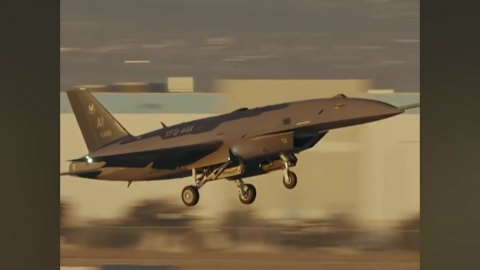 '파일럿' 없는 AI 전투기 시대, 전쟁을 바꾼다