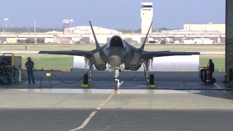 이스라엘, F-35 사우디 판매 개입…트럼프 또 이해충돌 논란