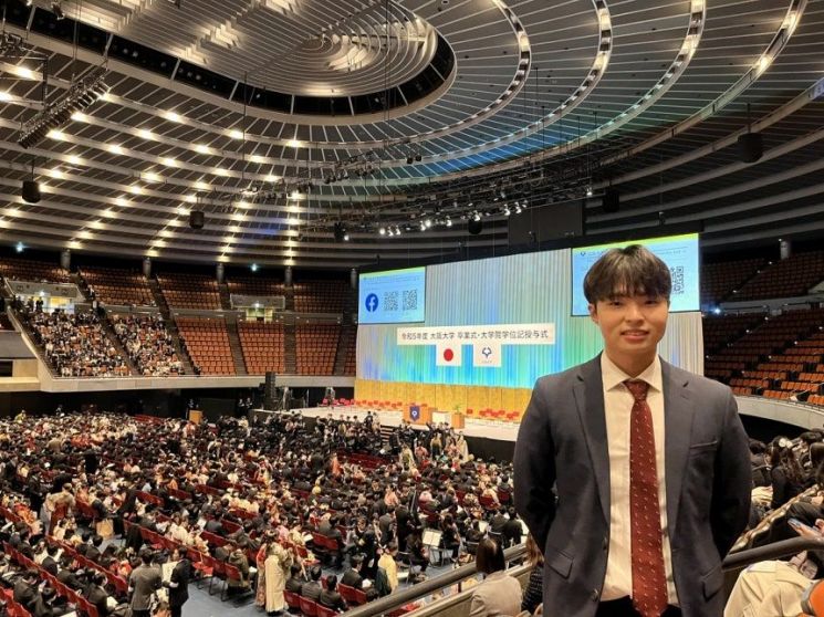 26세 한국인 유학생 일본 사법시험 합격...현지 법조계 주목