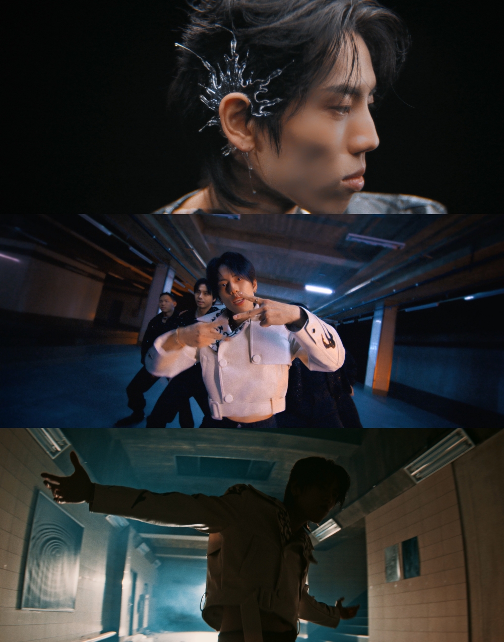 인피니트 장동우, 6년 8개월 만의 각성…‘SWAY’ 티저 시선 집중