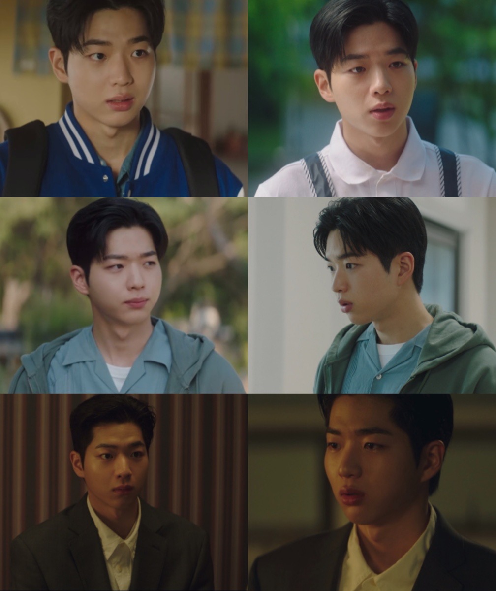 차강윤, ‘김 부장 이야기’서 류승룡과 애틋한 부자 서사 '깊은 여운'