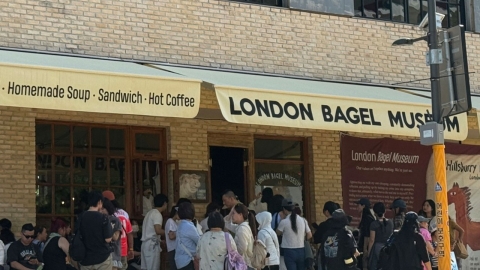 런던베이글 "단기계약 개선 등 근로환경 전면 손질"