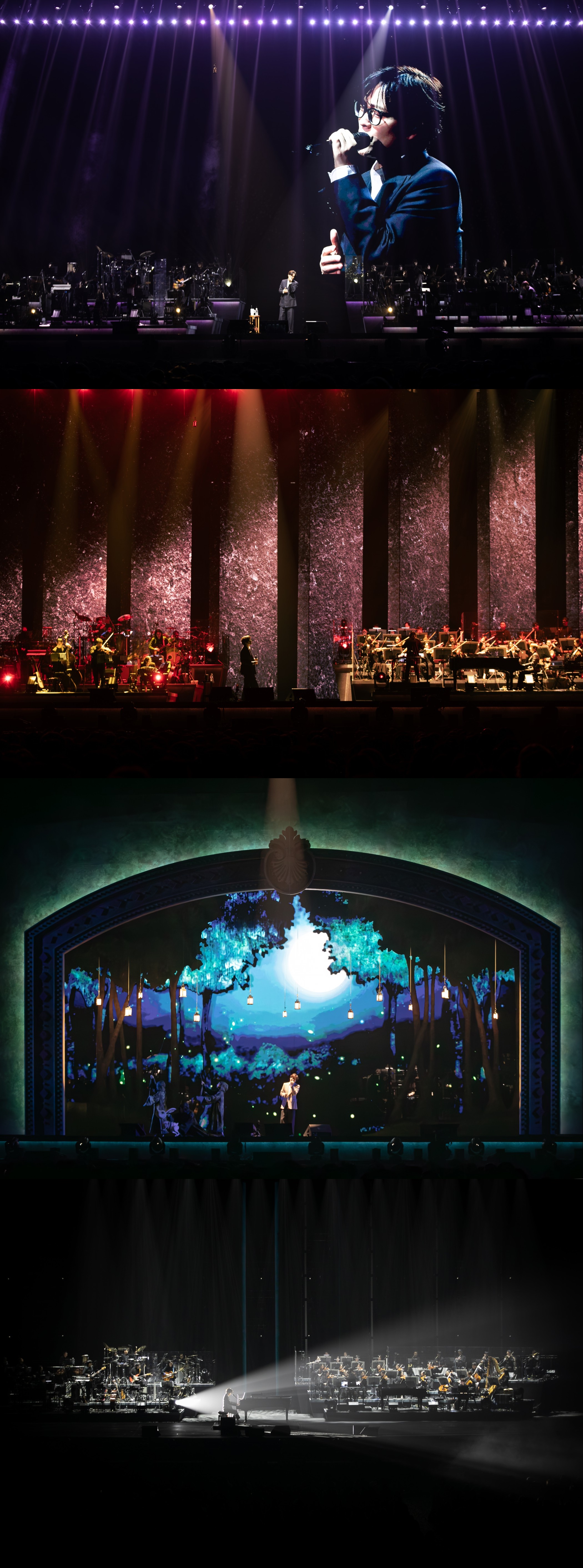 김동률 콘서트 '산책', 성황리에 막 내려…7만 관객 동원