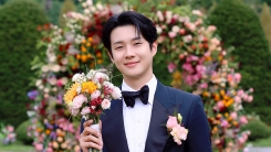 최우식, '우주메리미' 종영 소감…"많은 분들께 위로와 공감 닿았기를"