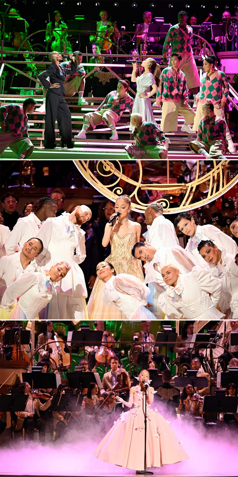 웨이브, NBC 스페셜 ‘위키드: 원더풀 나이트 콘서트’ 국내 독점 공개